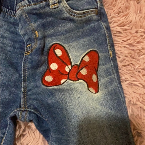 Disney x Gap Minnie jeans - Picture 4 of 5